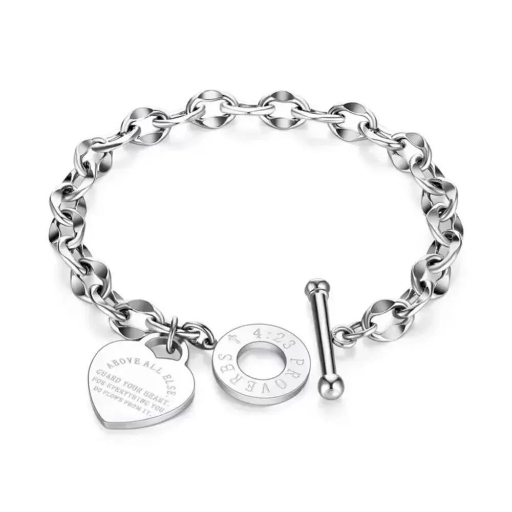 Heart Bracelet 